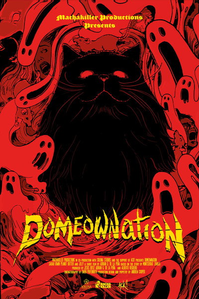 Póster de Domeownation