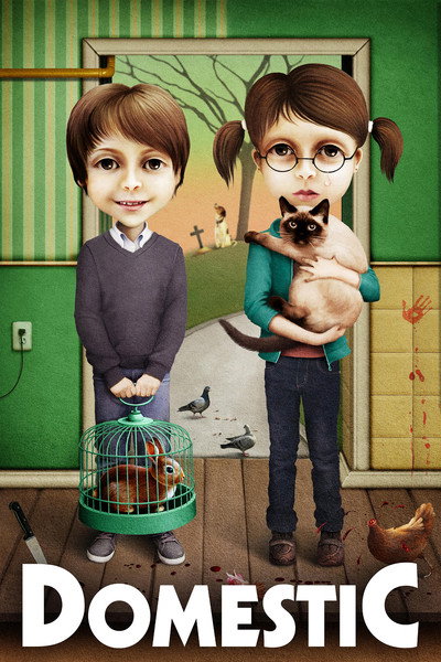 Póster de Domestic