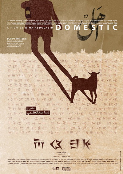 Póster de Domestic