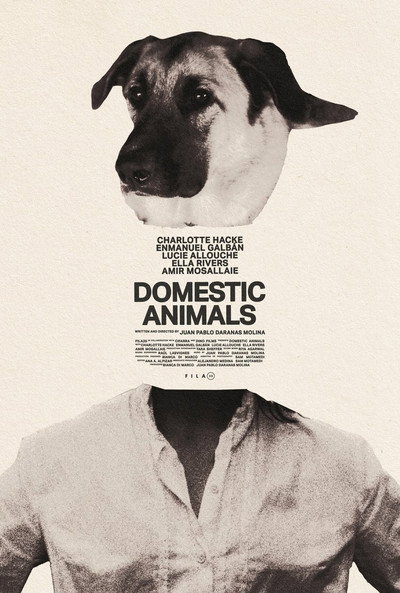 Póster de Domestic Animals