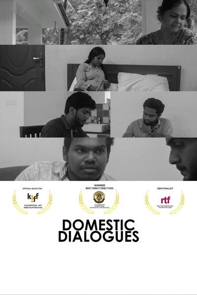 Póster de Domestic Dialogues