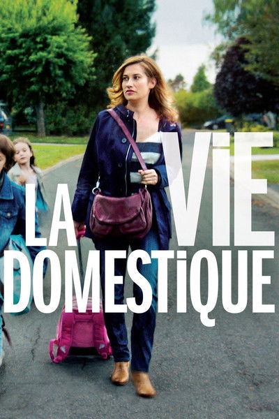 Póster de Domestic Life