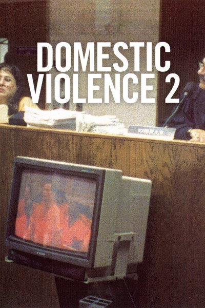 Póster de Domestic Violence 2