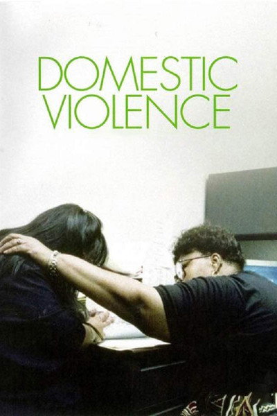 Póster de Domestic Violence