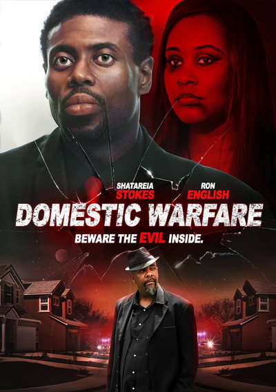 Póster de Domestic Warfare