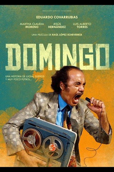 Póster de Domingo