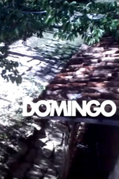 Póster de Domingo
