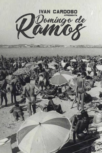 Póster de Domingo de Ramos