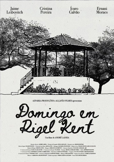 Póster de Domingo em Rigel Kent