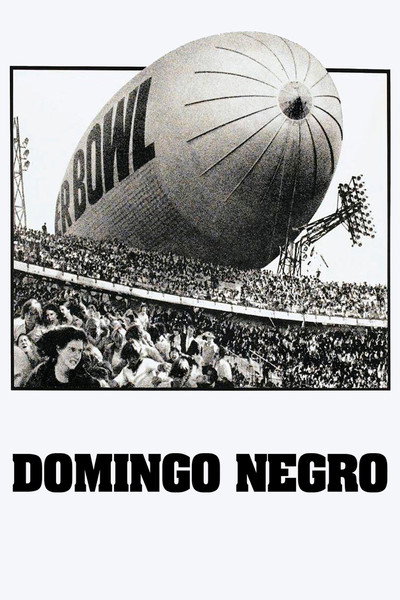 Póster de Domingo negro