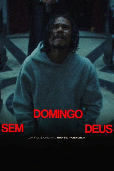 Póster de Domingo sem Deus