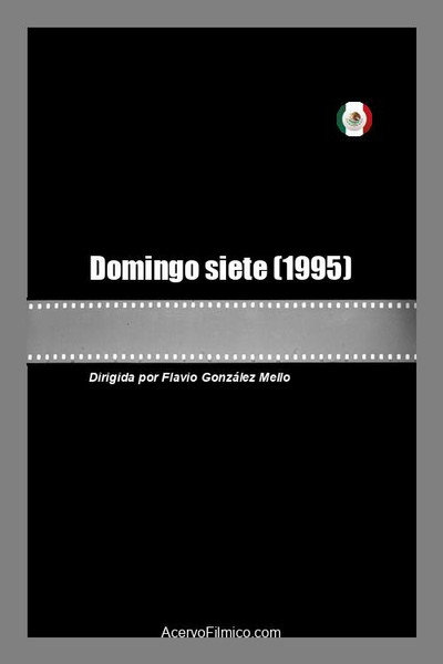 Póster de Domingo siete