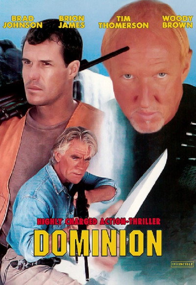 Póster de Dominion