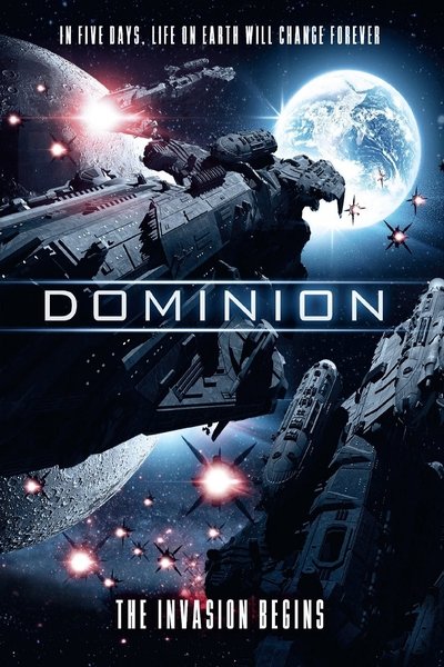 Póster de Dominion