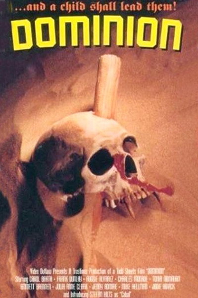 Póster de Dominion