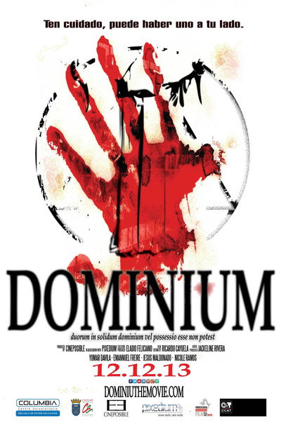 Póster de Dominium