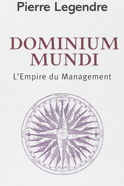 Póster de Dominium mundi - L'empire du management