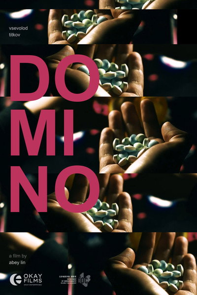 Póster de Domino