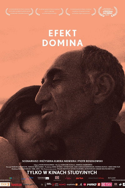 Póster de Domino Effect