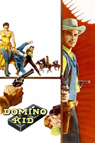 Póster de Domino Kid