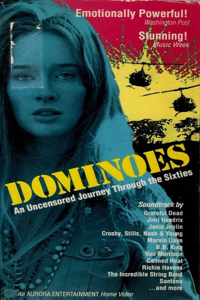 Póster de Dominoes