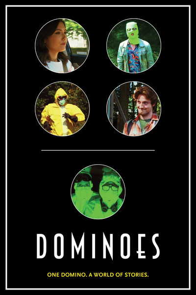 Póster de Dominoes