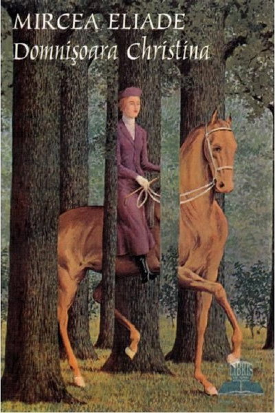 Póster de Domnisoara Christina
