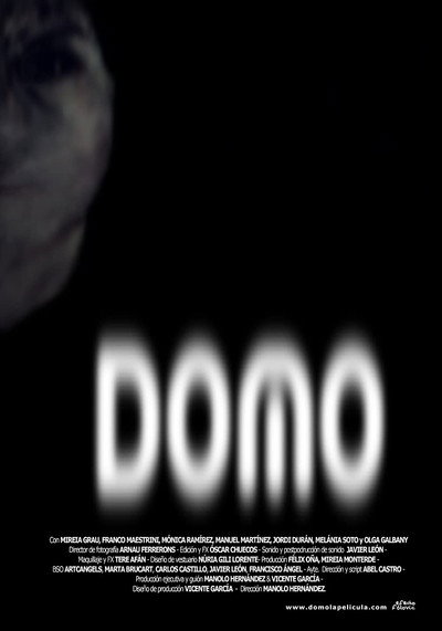 Póster de Domo