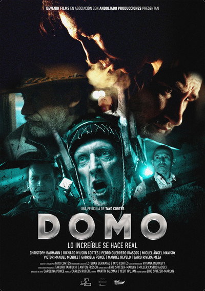 Póster de Domo