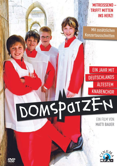 Póster de Domspatzen - Ein Jahr mit Deutschlands ältestem Knabenchor