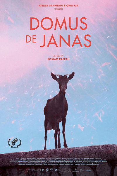 Póster de Domus de Janas