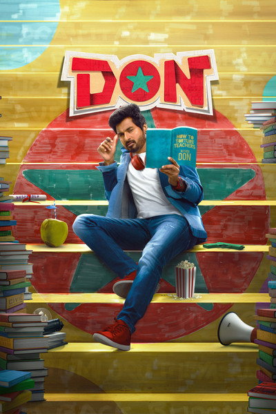 Póster de Don