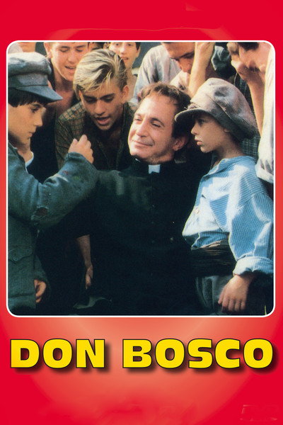Póster de Don Bosco