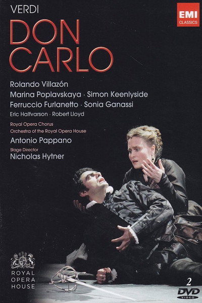 Póster de Don Carlo