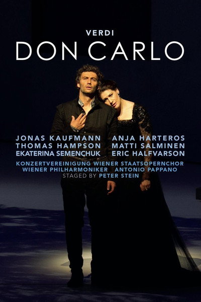 Póster de Don Carlo