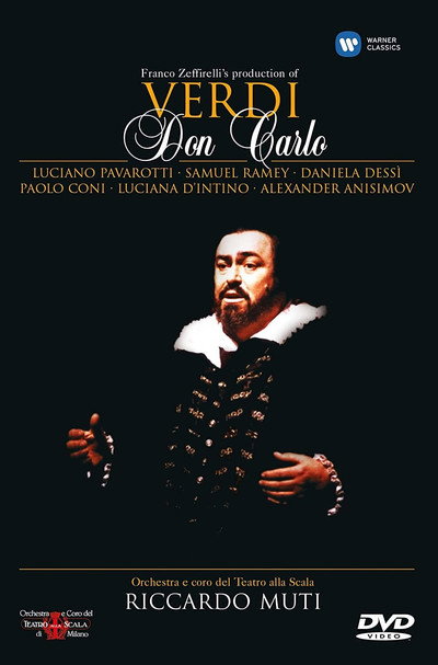 Póster de Don Carlo