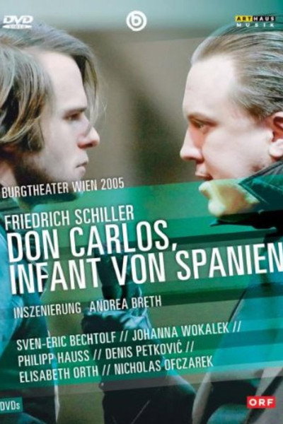 Póster de Don Carlos, Infant von Spanien