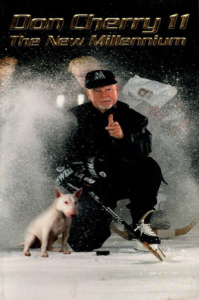 Póster de Don Cherry 11: The New Millennium
