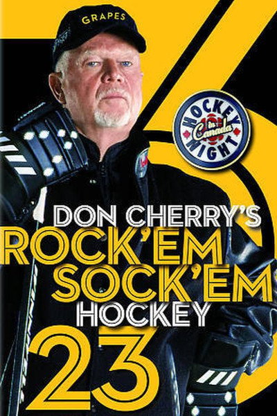 Póster de Don Cherry's Rock'em Sock'em 23