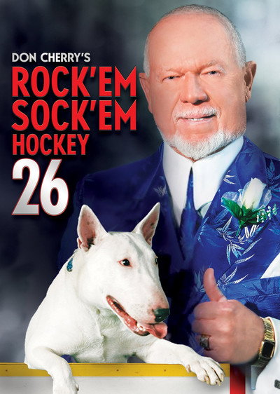 Póster de Don Cherry's Rock'em Sock'em 26