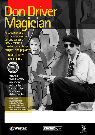 Póster de Don Driver: Magician