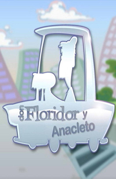 Póster de Don Floridor y Anacleto