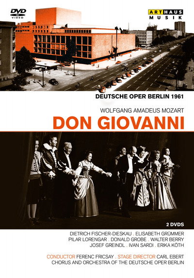 Póster de Don Giovanni
