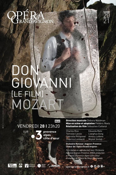 Póster de Don Giovanni