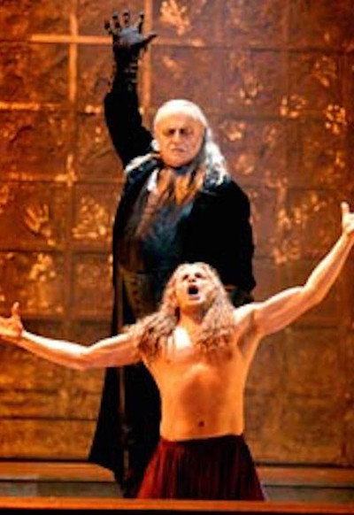 Póster de Don Giovanni