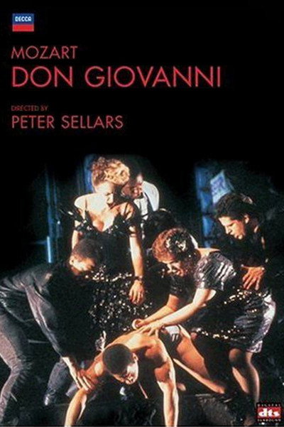 Póster de Don Giovanni