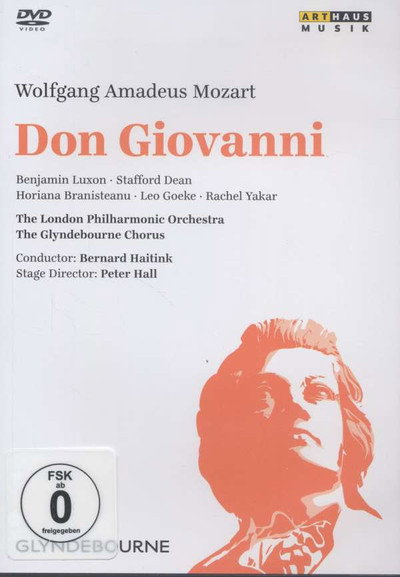 Póster de Don Giovanni