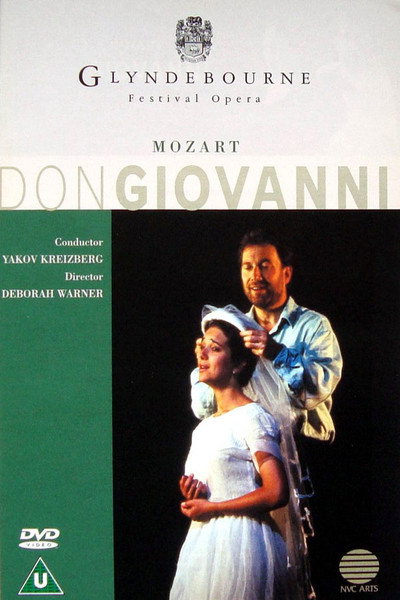 Póster de Don Giovanni