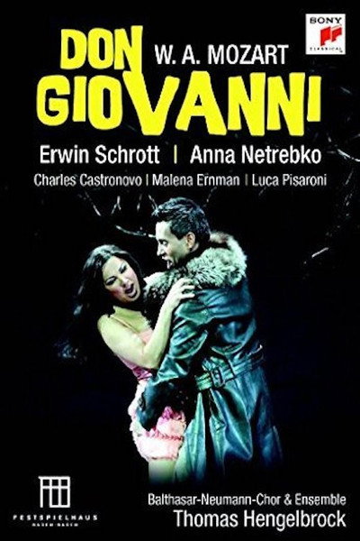 Póster de Don Giovanni