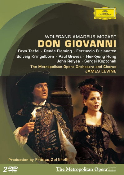 Póster de Don Giovanni